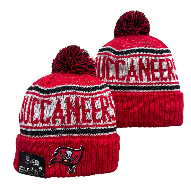 Tampa Bay Buccaneers 2025 Knit Hats 011